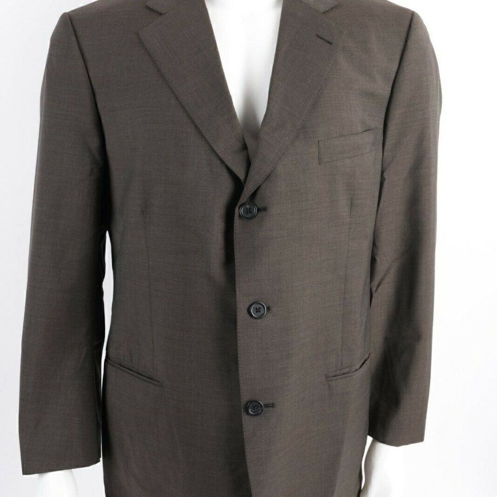 Brooks Brothers Vintage Mens Suit Blazer Jacket